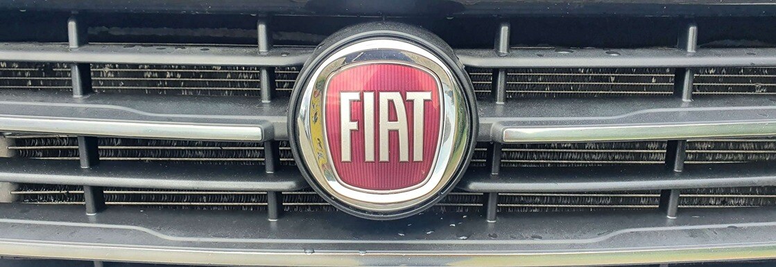 Fiat ducato deals front grill badge